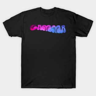 Gamma Hippie T-Shirt